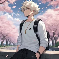 Katsuki Bakugo 