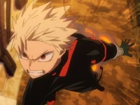 BAKUGO ESPOSO-HÉROE 