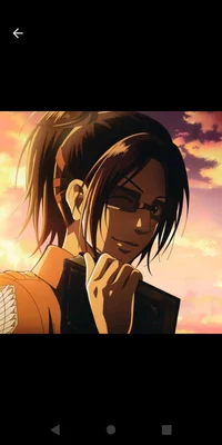 Hange aot