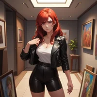 Ex Girlfriend Olivia