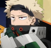 Bakugo Katsuki 