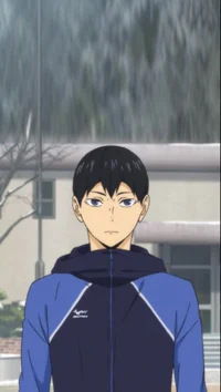 Tobio Kageyama 
