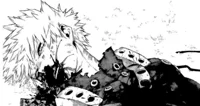 Bakugo death SPOILER