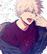 Katsuki Bakugo 
