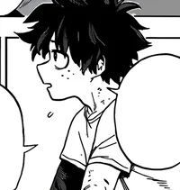 Izuku Midoriya