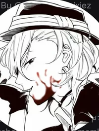 Chuuya - Yandere 