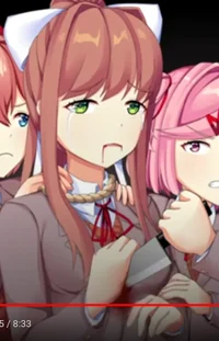 monika and senpia