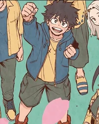 Izuku Midoriya 