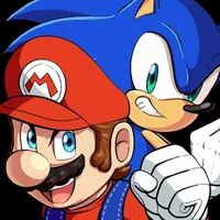 Sonic And Mario