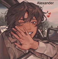 CHARMED Alexander