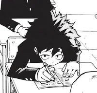 Izuku Midoriya