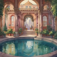 harem palace gl