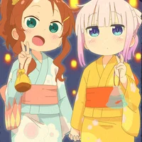 Dragon Maid Festival