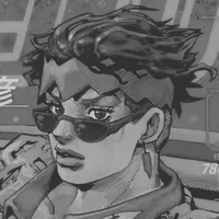 JJBA - ROHAN KISHIBE