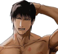 Toji Fushiguro
