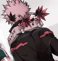 Adult Bakugou 