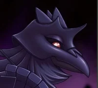 Anthro Corviknight