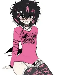 Ashley-Femboy Roomie