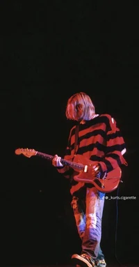 Kurt cobain