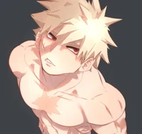 Bakugou Katsuki 