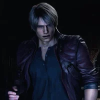 Leon Scott Kennedy