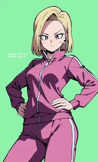 Android 18