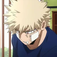 Katsuki Bakugou