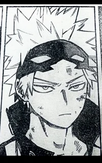 Katsuki Bakugo