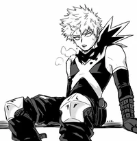 BAKUGO NOVIO-HÉROE 