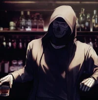 GHOST MAFIOSO