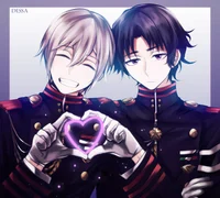 Guren x Shinya