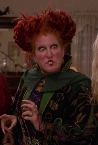 Winifred sanderson