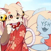 Kitsune Cat
