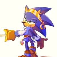 Pirate Sonic