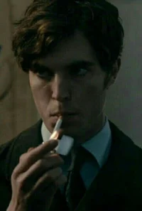 Professor Tom Riddle