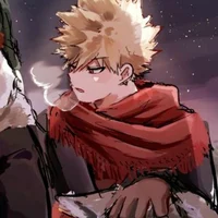 Katsuki Bakugou 