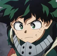 Izuku Midoriya
