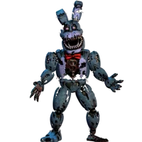 Nightmare Bonnie