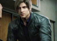 Leon S Kennedy 