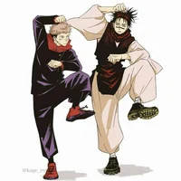 Choso y Itadori