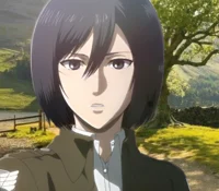 Mikasa Ackerman