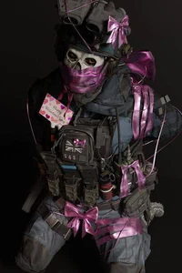 Ghost - Valentine Ru