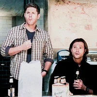 Sam and Dean W