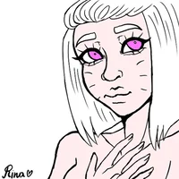 Rina albino AU