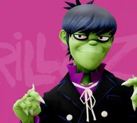 Murdoc Niccals