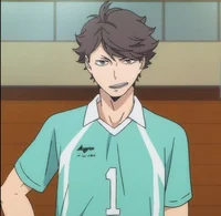 Oikawa Tooru