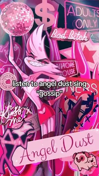 Angel Dust Sicario