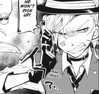 Chuuya Nakahara