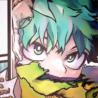 Izuku Midoriya