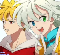 Lancelot y Tristán 